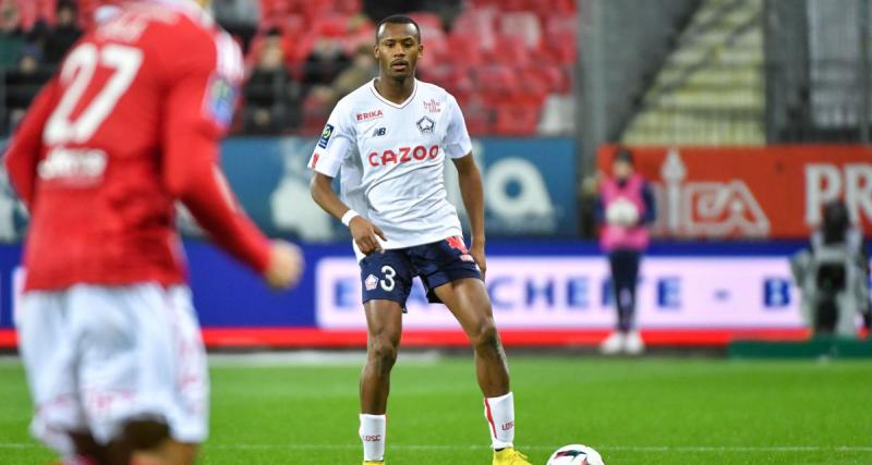 - LOSC : Djalo fataliste après le 0-0 à Brest