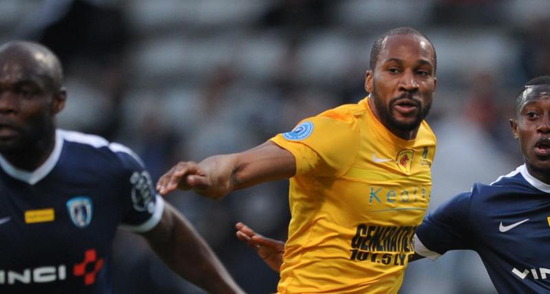  - Saint-Priest : Cédric Tuta vient renforcer les Sang et Or (off)