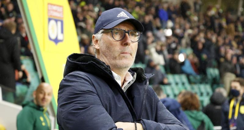  - OL : Laurent Blanc pointe les 3 lacunes de son équipe face au FC Nantes
