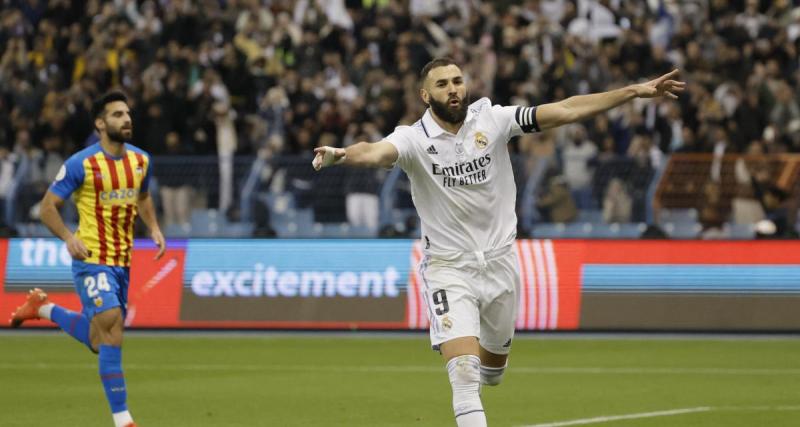  - 🚨 Real Madrid - Valence : les Merengue s'en sortent aux tirs au but !