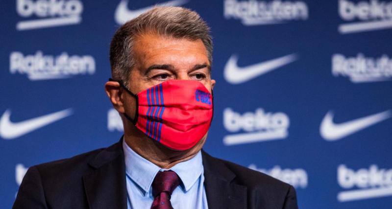  - FC Barcelone - Mercato : Laporta tente de convaincre un crack de rempiler