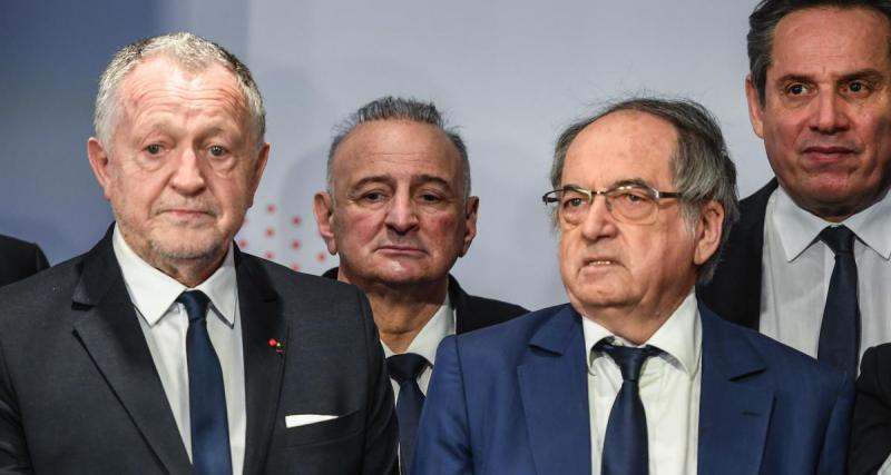  - FFF : « Ferme ta gueule Borghini », « J'ai fait le con », Aulas chaud sur Deschamps... Les coulisses du Comex qui a écarté Le Graët