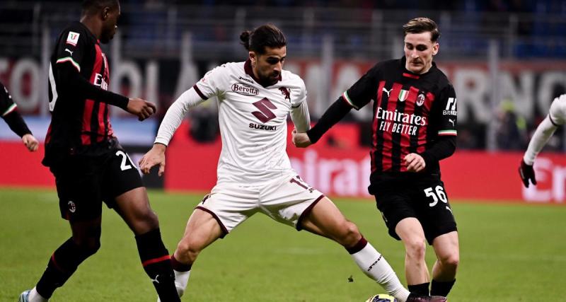  - 🚨 AC Milan – Torino : les Rossoneri tombent en prolongation et quittent la Coupe d’Italie !