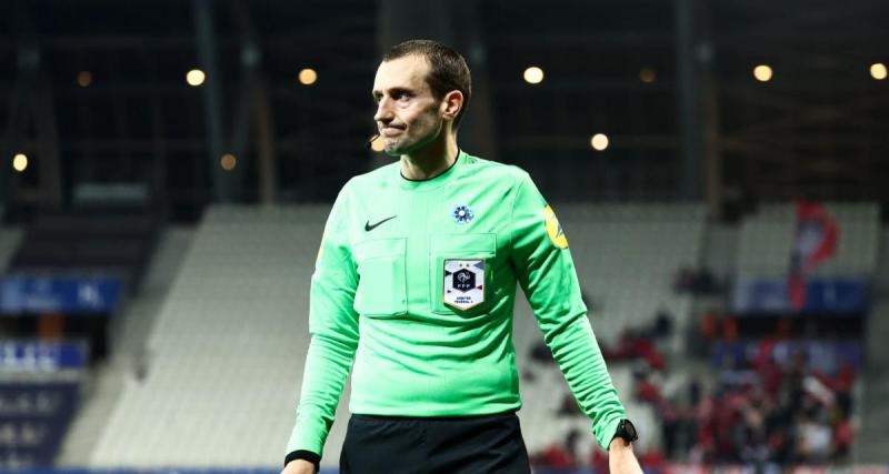  - Ligue 2 : Les arbitres désignés pour la J19 