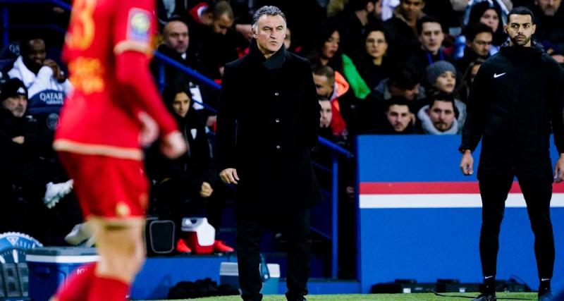  - PSG - Angers : Galtier bave devant Messi et annonce la date du retour de Mbappé