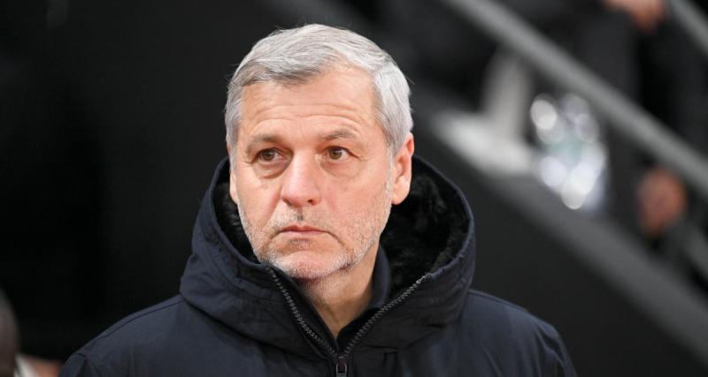  - Rennes : Genesio rouge de colère « par le scénario » à Clermont