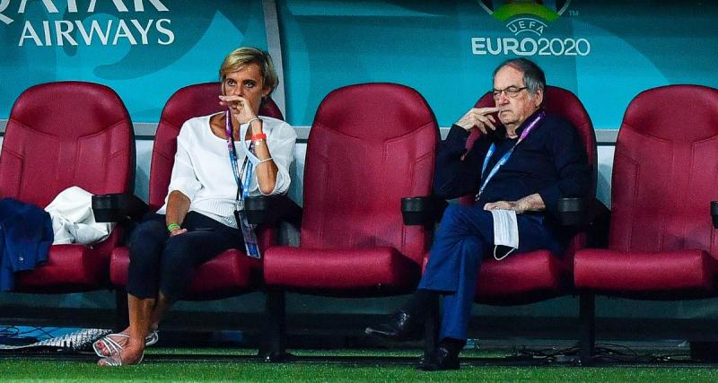 - FFF : avant de partir, Hardouin a tout déballé sur Le Graët !