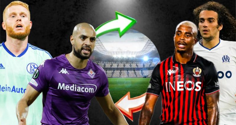  - Live Mercato : les transferts en direct du 12 janvier 2023