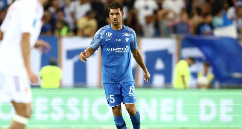  - ASSE - Mercato : Grenoble ferme la porte à un départ de Monfray
