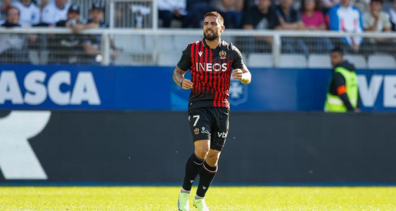  - Nice : Andy Delort ok pour passer d’Aiglon à Canari ? 
