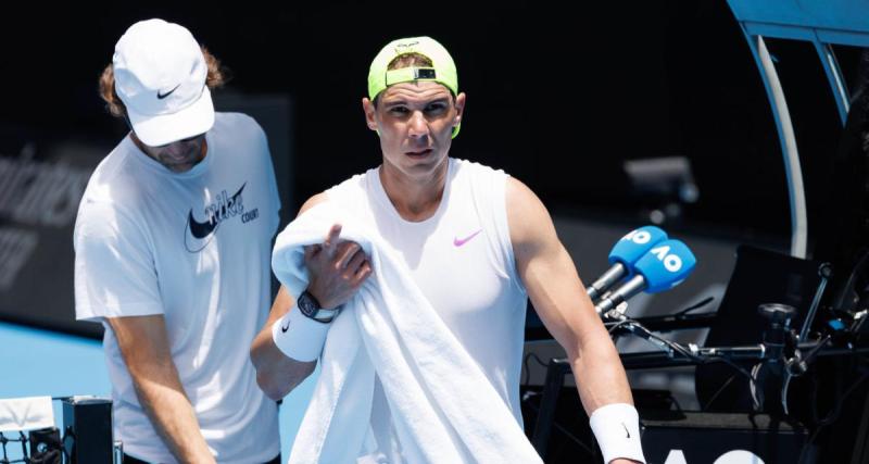  - Open d'Australie : un tirage au sort bouillant pour Nadal, Garcia plutôt épargnée... 