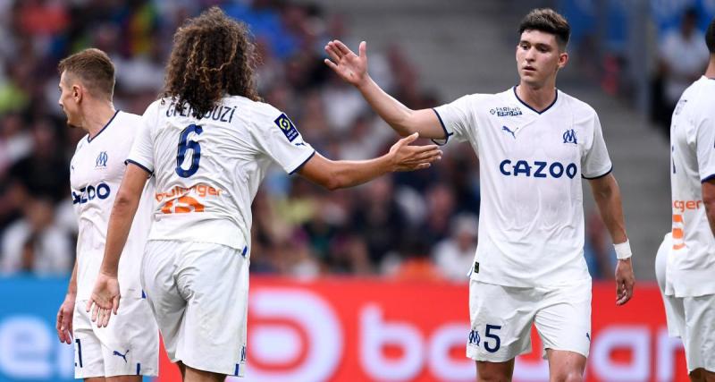  - OM - Mercato : Balerdi scelle son avenir, Guendouzi également ? 