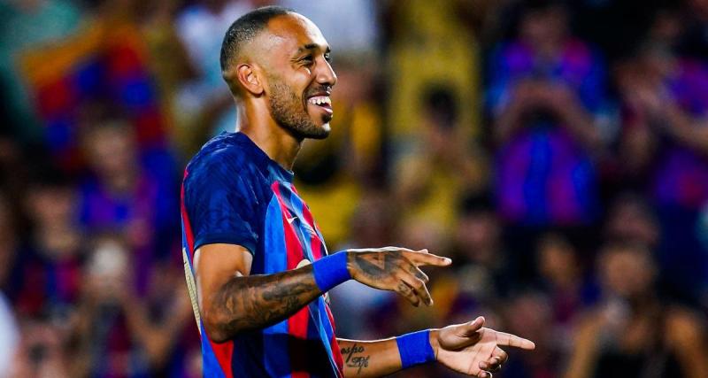  - Le retour d'Aubameyang au Barça a déjà capoté, coup dur pour Camavinga, Courtois au cœur d'une polémique 