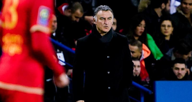  - PSG : Galtier "satisfait du comportement" de son équipe