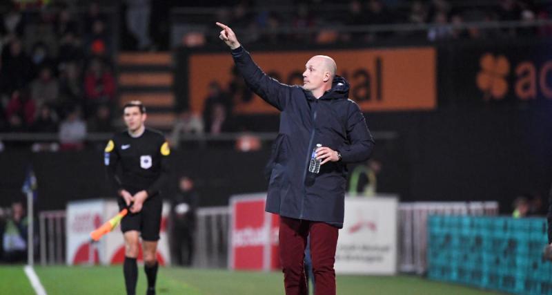  - Monaco : pour Philippe Clément, l'ASM "méritait de gagner" à Lorient