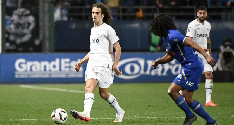 - OM : la déclaration forte de Guendouzi après le succès face à Troyes 
