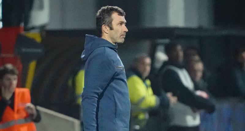  - Montpellier : Romain Pitau "attend des hommes" face à Nantes dimanche