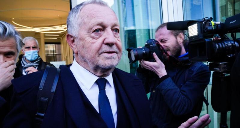  - FFF : Aulas répond clairement sur une candidature pour le poste de président 