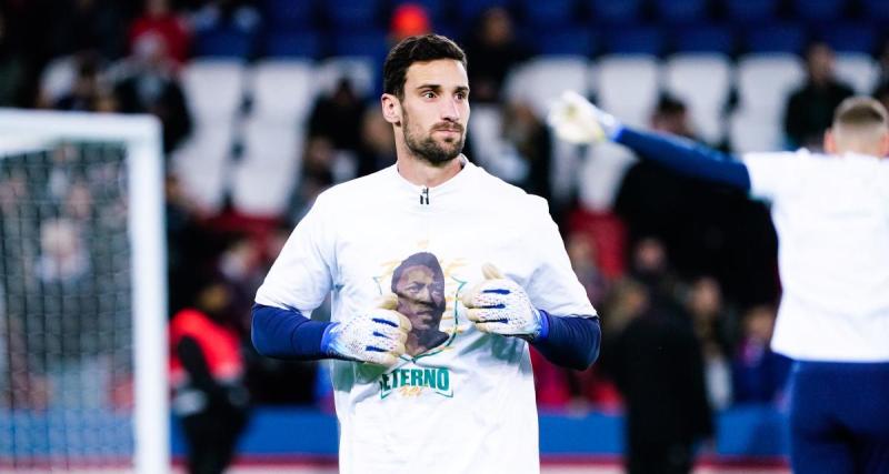  - PSG : arrêté par la police, le cambrioleur de Sergio Rico était mineur !