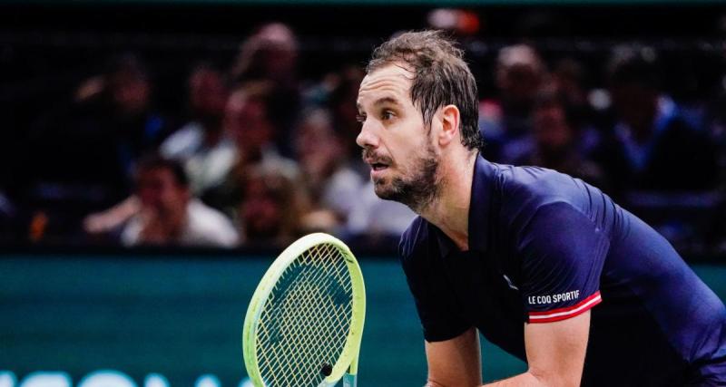  - Auckland : Richard Gasquet dans le dernier carré, Quentin Halys prend la porte en quarts 