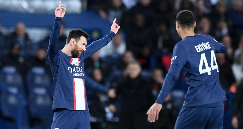  - PSG - Angers : Messi a refusé de parler aux médias après le match