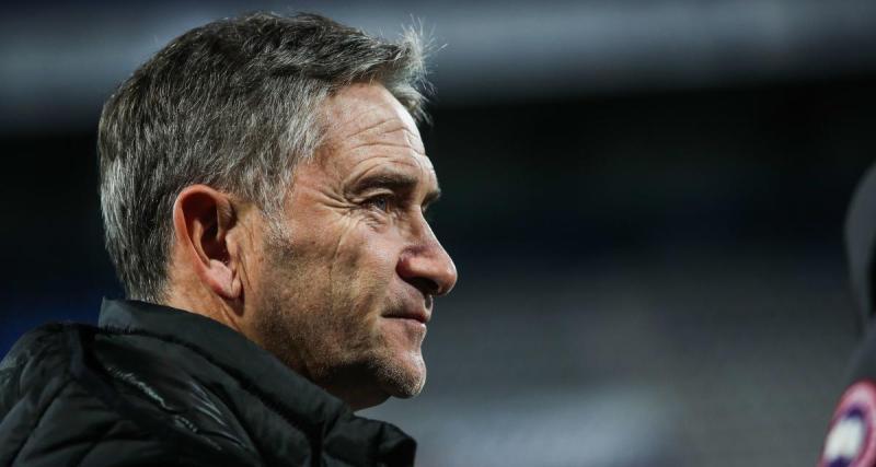  - Toulouse : la satisfaction de Philippe Montanier après la large victoire face à Auxerre