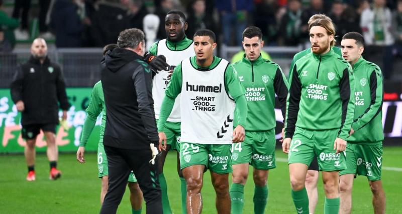  - ASSE : un joueur de Premier League devrait débarquer ! 