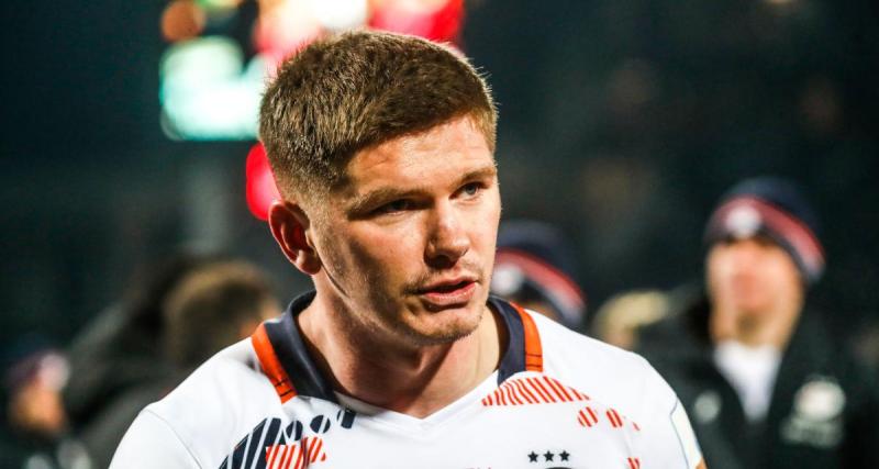  - Angleterre : Owen Farrell fixé sur sa suspension