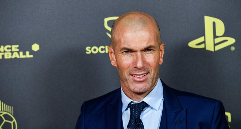  - Equipe de France : nouveau coup dur pour l'avenir de Zidane