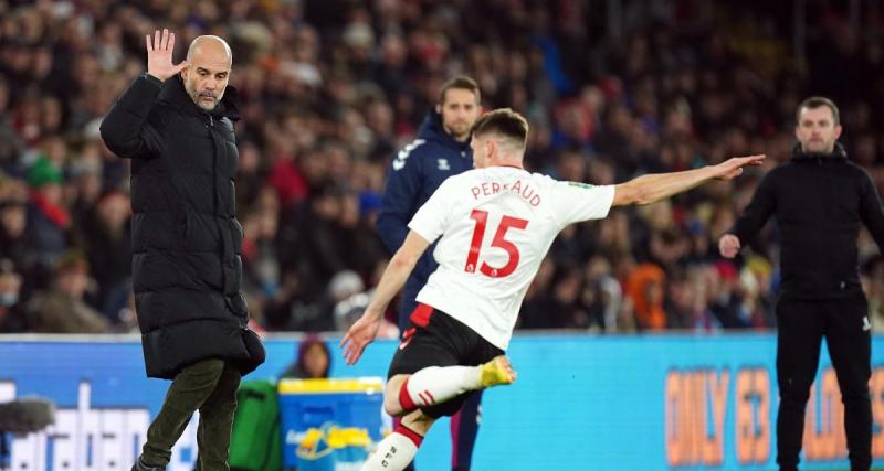  - Manchester City : le coup de gueule de Pep Guardiola après la claque contre Southampton