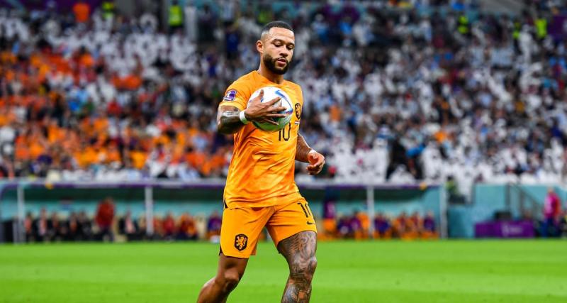  - Barça : Depay tout proche de rebondir dans un gros club !