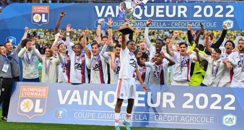  - FC Nantes, Stade Rennais, OL, LOSC, Girondins : le tirage de la Coupe Gambardella est connu !