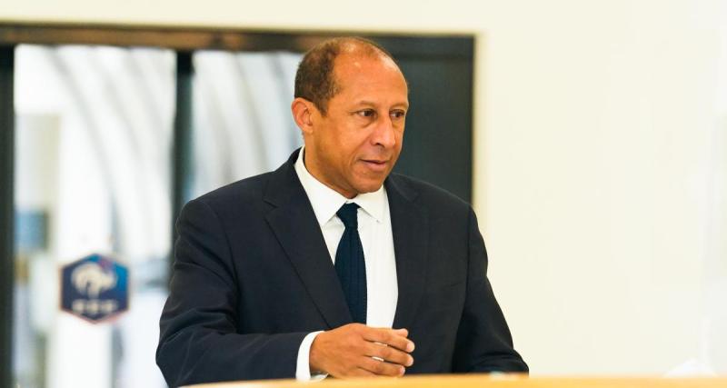  - Affaire Le Graët : les premiers mots de Philippe Diallo à la tête de la FFF