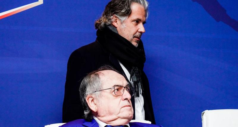  - Le Graët écarté de la FFF : le patron du foot amateur dénonce un "arrangement entre amis"
