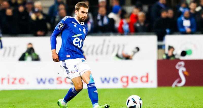  - Strasbourg : le mercato du Racing chamboulé après la grosse blessure de Delaine
