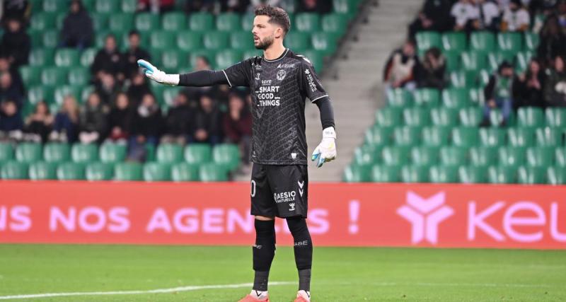  - ASSE : Larsonneur fait parler de lui aux côtés de Green 