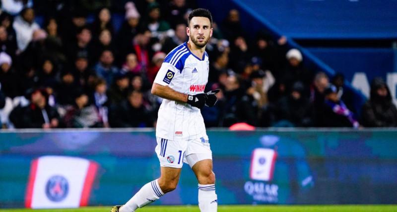  - Strasbourg : Adrien Thomasson rejoint Lens (off) 