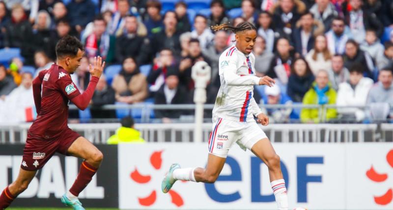  - OL : que faut-il faire de Bradley Barcola ? (VIDEO)