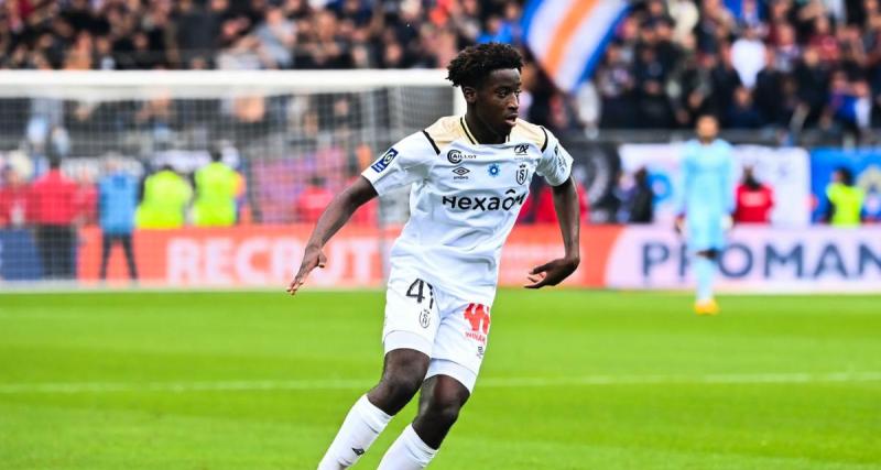  - Reims : Ibrahim Diakité prêté à Eupen (off) 