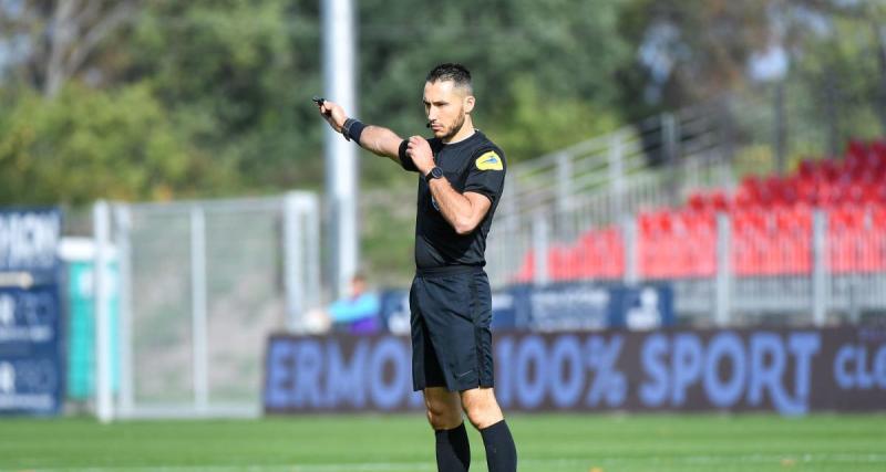  - Arbitrage : un arbitre français officie en Coupe du Golfe