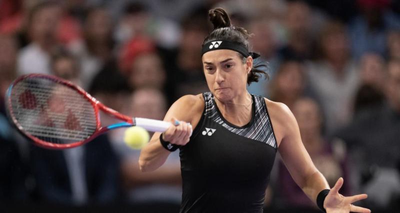  - Adélaïde 2 : Caroline Garcia prend la porte en quart de finale, quatre jours avant l'Open d'Australie