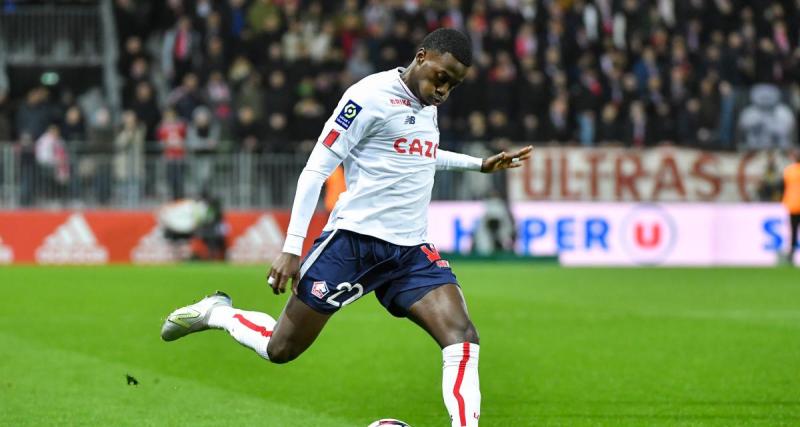  - Lille : un grand club espagnol et trois équipes anglaises sur Weah !