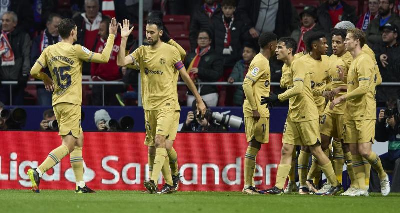  - 🚨 Barça – Real Bétis : les compos de la demi-finale !