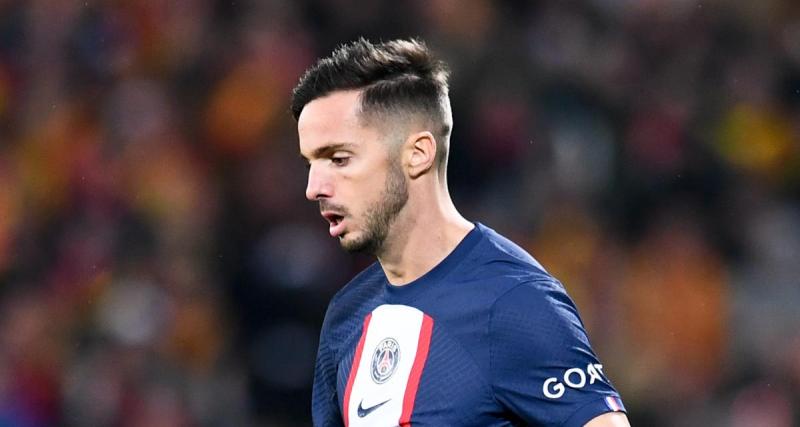  - PSG - Mercato : Sarabia a tranché pour son avenir, une destination se précise
