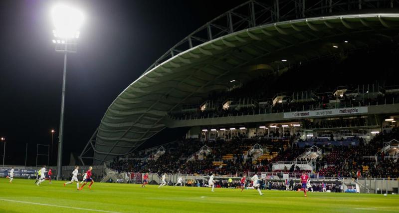  - Chamalières - Paris FC : la rencontre se jouera au stade Gabriel-Montpied