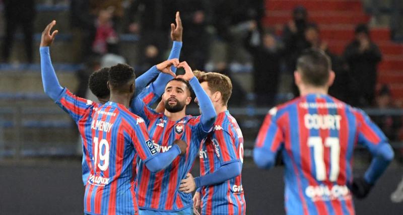  - Caen n’ira pas à Sochaux ! 