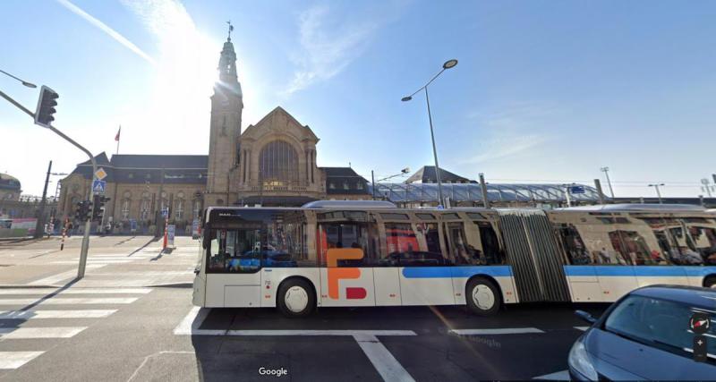  - Luxembourg : La gratuité des transports ne change rien