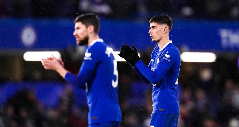  - Fulham - Chelsea : les compos officielles, Joao Felix débute !
