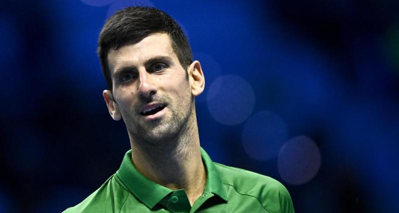  - PSG : Novak Djokovic régale en imitant Lionel Messi !