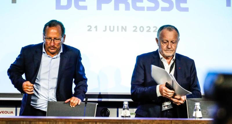  - OL : John Textor est déjà arrivé à Lyon, son programme dévoilé